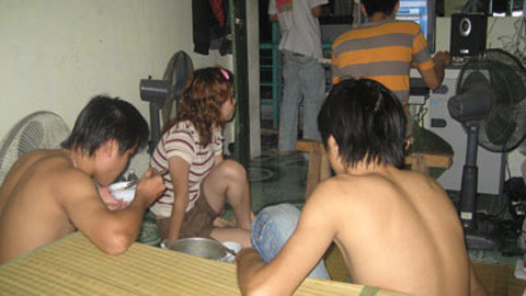 Độc chiêu chống 