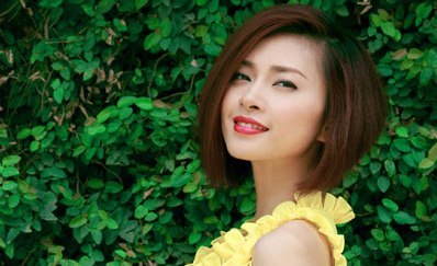 Ngô Thanh Vân đang thoả mãn với hạnh phúc