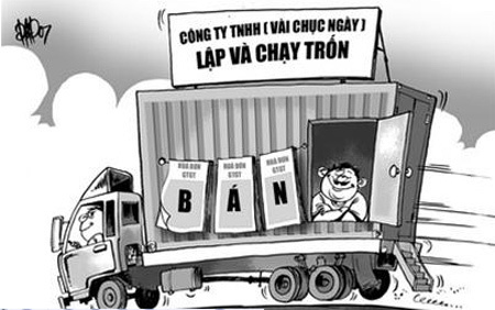 Cho vay 433 nghìn tỉ đồng ảo