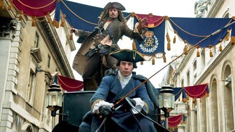 Phim hè 2011: Lại gặp... người cũ