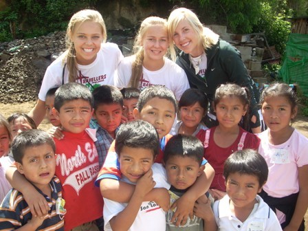 'Tôi muốn SV  Việt Nam cũng có 'a year out'