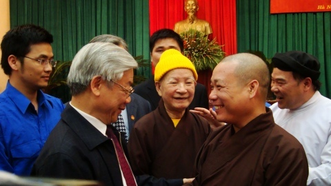 Cử tri còn 'chiếu cố' Quốc hội