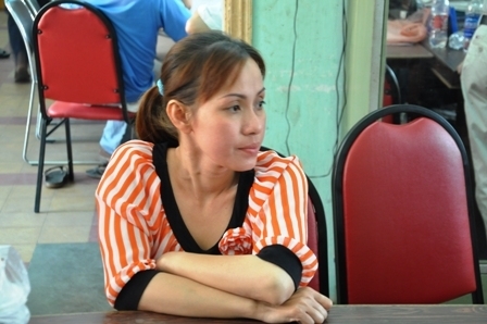 Phá tổ hợp thầu đề cực lớn của 'kiều nữ'