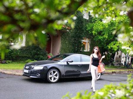 Những chiếc xế hộp 