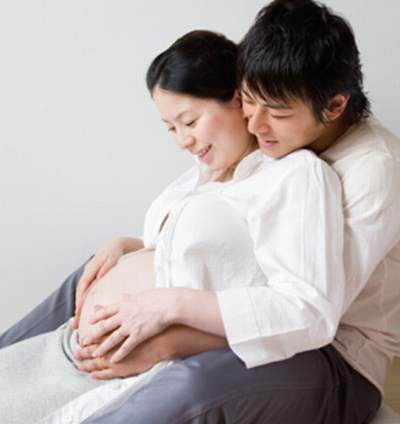 Khám phá bí ẩn “chuyện ấy” khi có bầu