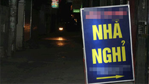 Ly kỳ chuyện những 'đôi đũa lệch' nơi nhà nghỉ