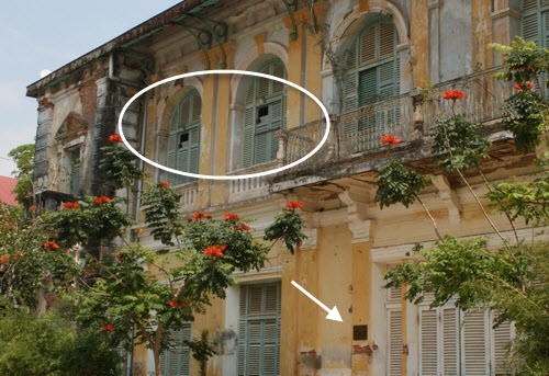 Cho thuê 'dinh tỉnh trưởng' để... nuôi chim