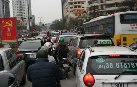 Biển chẵn, biển lẻ: Khó học nước ngoài?