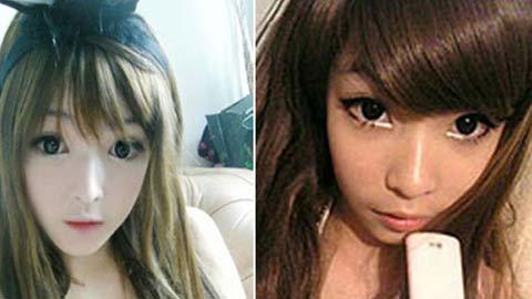Hot girl bị tẩy chay vì photoshop quá đà