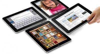 iPad 3 màn hình 'khủng' gấp 4 lần iPad 2