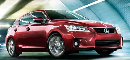 Nghía mẫu xe rẻ, hiệu quả nhất trong dòng Lexus