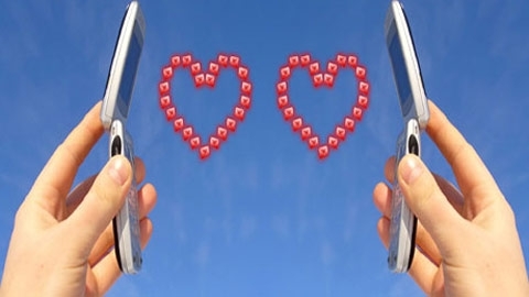 Là vợ chồng khi chưa một lần gặp mặt