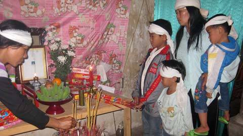 Đớn đau cùng cực trong một gia đình