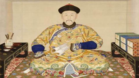 Sau cái chết không toàn thây của Ung Chính