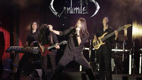 X2011 - bí ẩn đêm Rock tháng 4