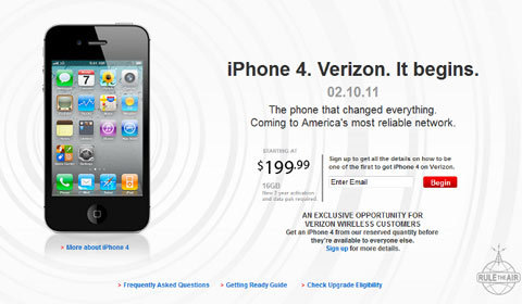 iPhone 4 CDMA thất sủng tại Việt Nam