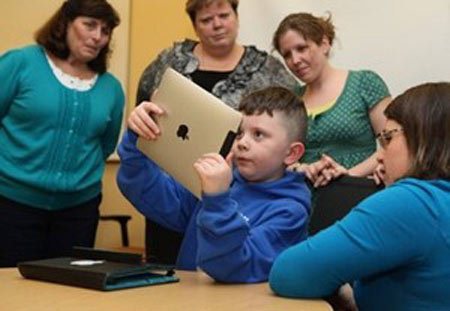 iPad cho trẻ mẫu giáo: Nên hay không?