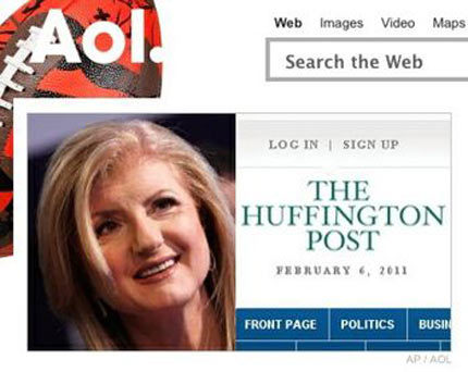 Đòi Huffington Post trả tiền cho blogger