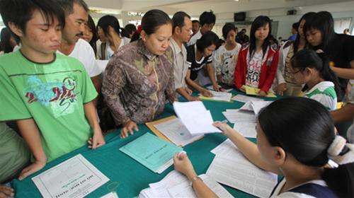 Tuyển sinh đầu cấp tại Hà Nội và TP.HCM: Nhiều điểm mới