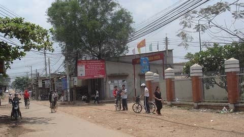 Nhân chứng vụ nã đạn kinh hoàng lên tiếng