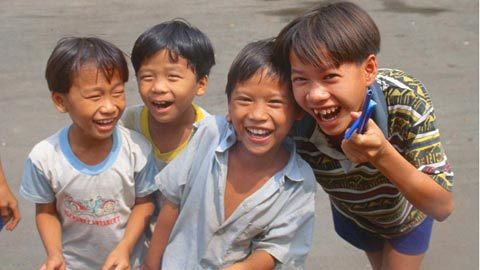 Xây trường đón  trẻ lang thang cả nước, bao giờ?