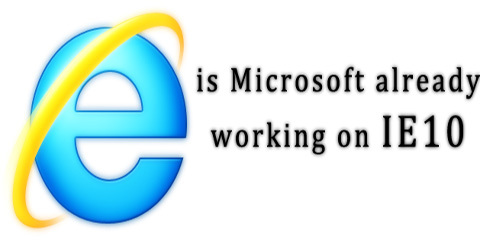 Không có IE10 cho người dùng Windows Vista