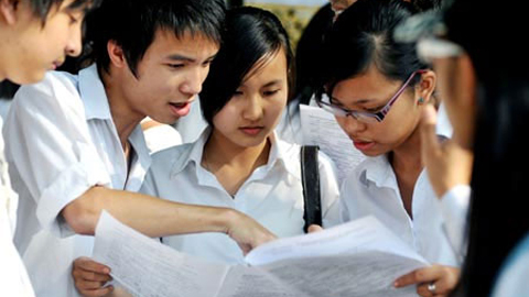 Giải đáp tuyển sinh online (kỳ 3)
