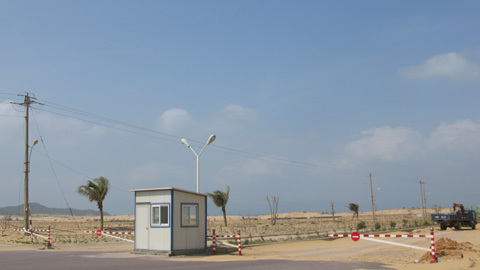 Công khai cho hết mập mờ