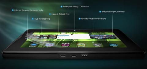 BlackBerry PlayBook được khen là “món hời”