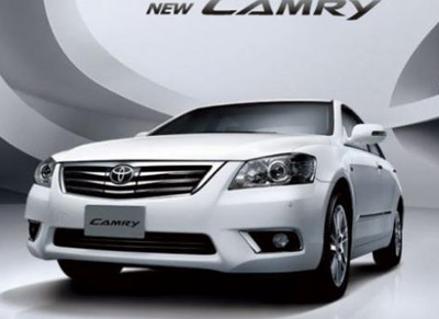 Toyota Việt Nam bắt đầu sửa lỗi xe Camry