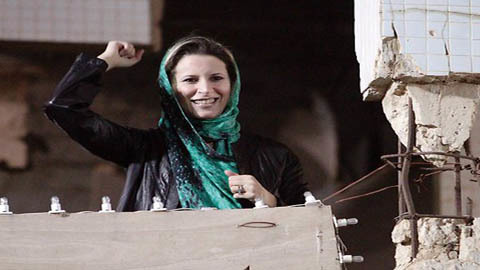 Con gái Gaddafi lên tiếng bảo vệ cha