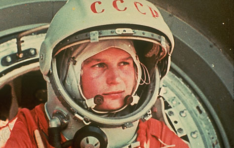 Một góc riêng về Yuri Gagarin qua ký ức con gái