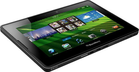 'Cân' BlackBerry Playbook và iPad2