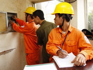 Từ 1/6: Điều chỉnh giá bán điện