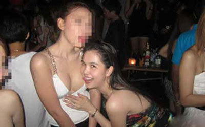 Ngọc Trinh bàng quan với ảnh nhạy cảm