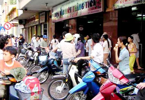 Kem Tràng Tiền sản xuất tại… Thanh Lương