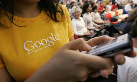 'Đại gia’ Internet Hàn Quốc tố cáo Google độc quyền