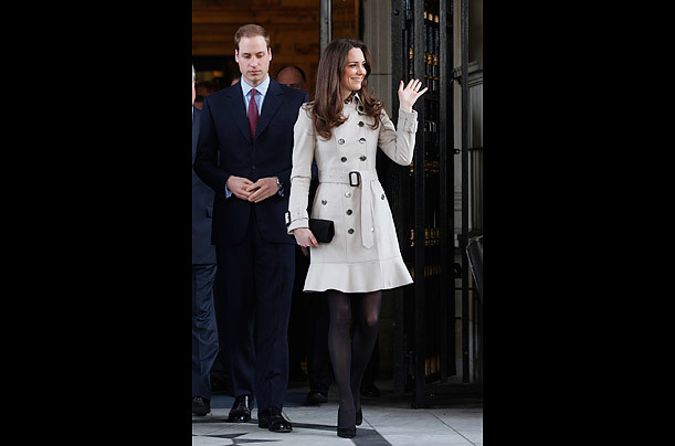 Cuộc cách mạng phong cách của công nương Anh tương lai