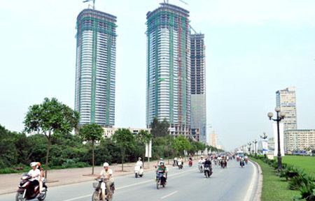 Giành đất vàng: DN nhà nước về... nhì