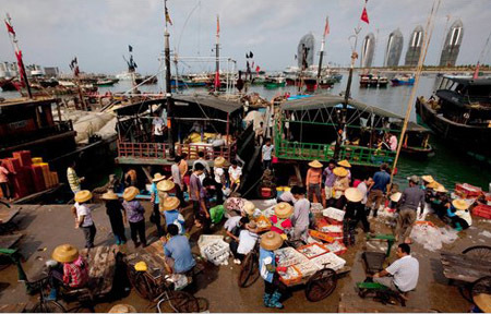 Lạm phát TQ ảnh hưởng nghiêm trọng giao thương toàn cầu
