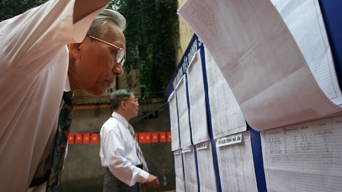 Giám sát để không ai bầu thay