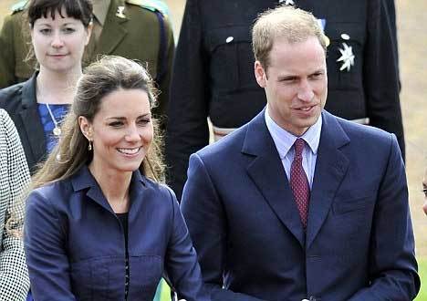 Cô dâu Kate nổi hơn cố Công nương Diana