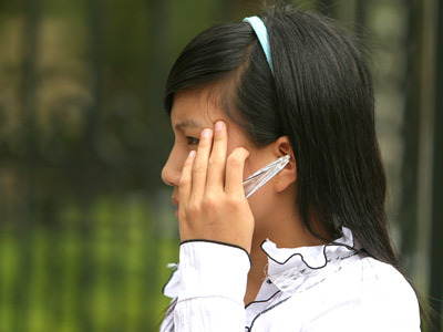 Chào đón khối A, 'buồn ơi chào mi...'khối C