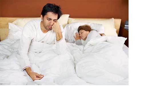 Phờ phạc vì chồng quá khỏe