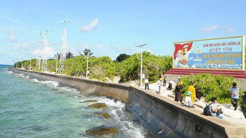 Thành lập Quỹ 'Vì Trường Sa thân yêu'