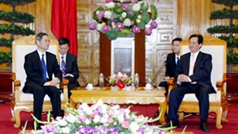 Kiên trì đàm phán, giải quyết thỏa đáng vấn đề Biển Đông