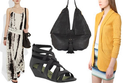 Phái đẹp mang gì khi du lịch?