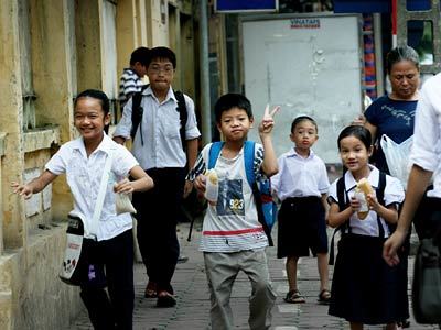 Đọc tiếp các bài văn 