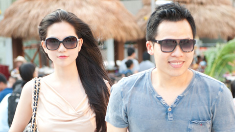 Để hình Ngọc Trinh nguyên bản sẽ khác