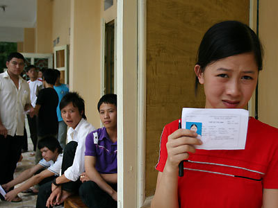 Khi khối C 'trượt giá'